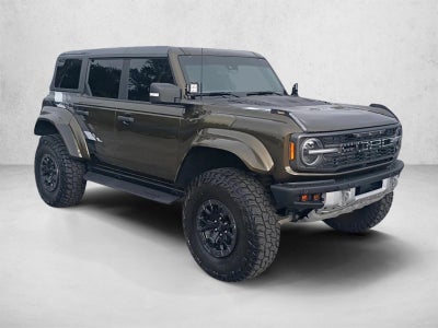 2024 Ford Bronco Raptor 4 Door Advanced 4x4