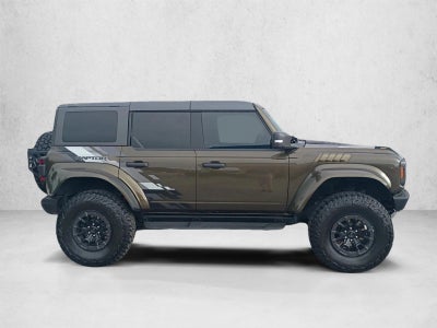 2024 Ford Bronco Raptor 4 Door Advanced 4x4