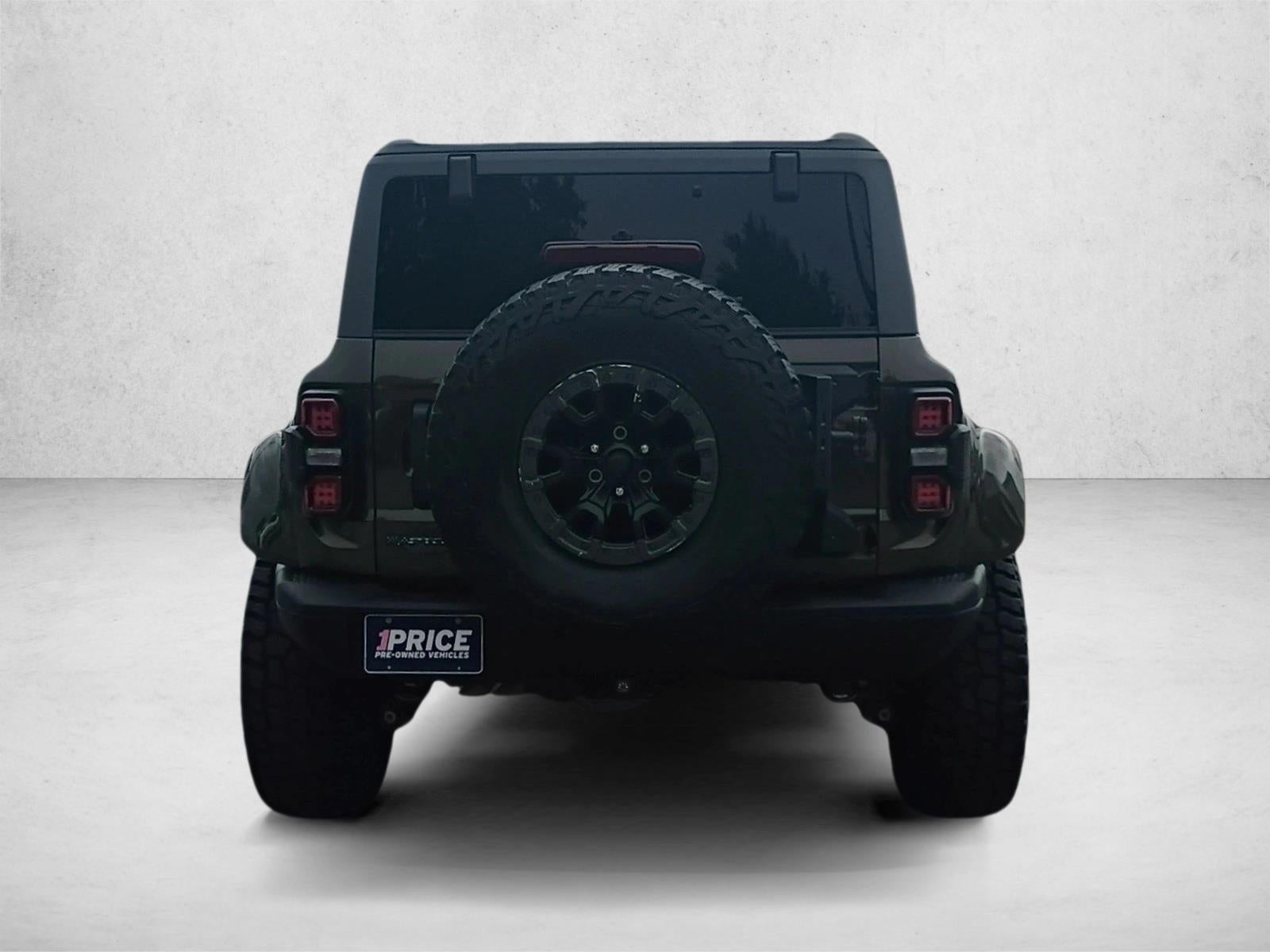 2024 Ford Bronco Raptor 4 Door Advanced 4x4