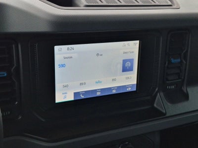 2023 Ford Bronco Black Diamond 4 Door Advanced 4x4