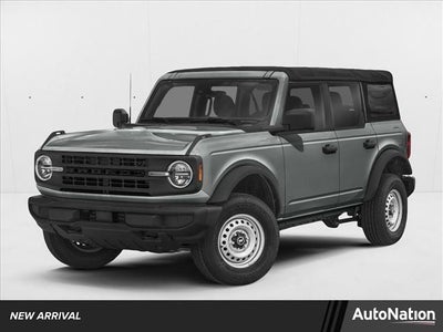2023 Ford Bronco Raptor 4 Door Advanced 4x4