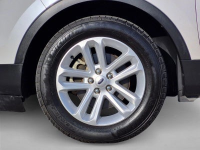 2012 Ford Explorer FWD 4dr XLT