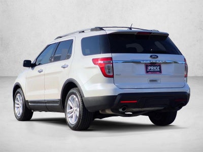 2012 Ford Explorer FWD 4dr XLT
