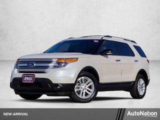 2012 Ford Explorer FWD 4dr XLT