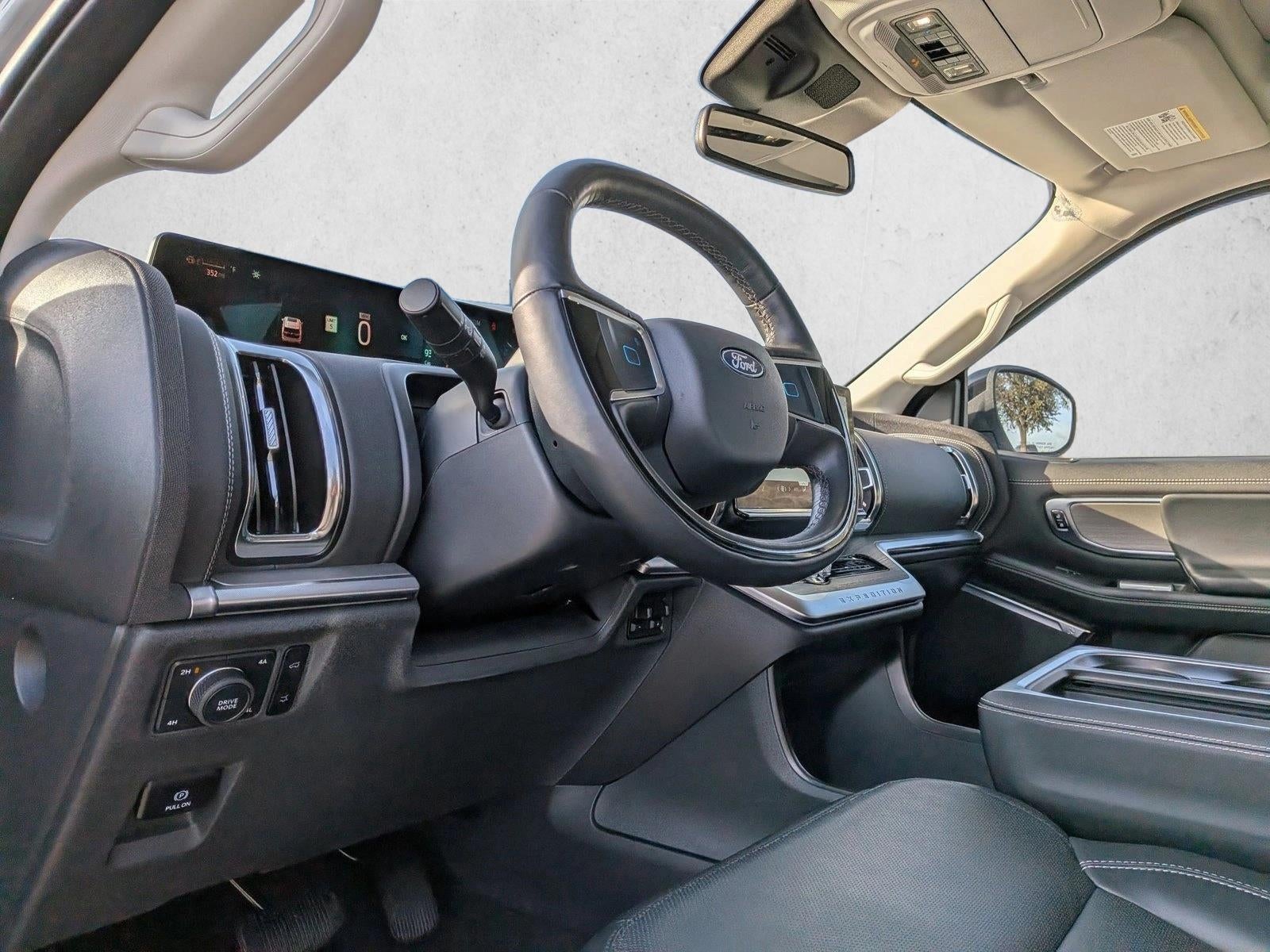 2025 Ford Expedition Platinum 4x4