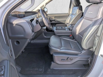 2025 Ford Expedition Platinum 4x4