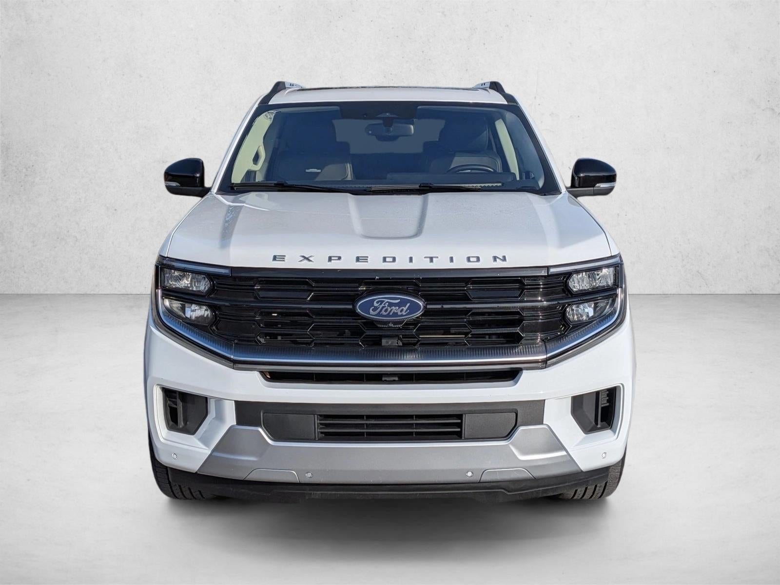 2025 Ford Expedition Platinum 4x4