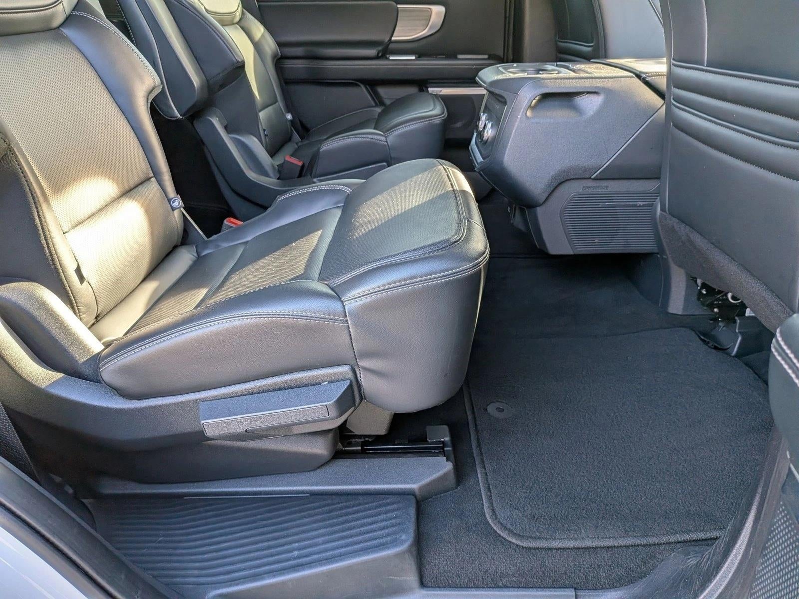 2025 Ford Expedition Platinum 4x4