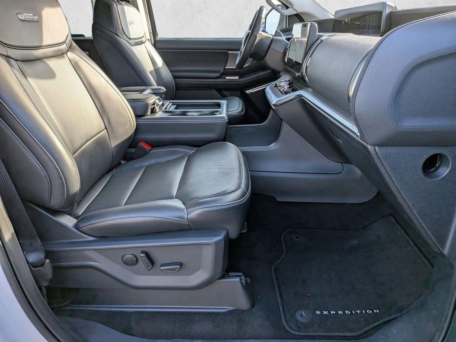 2025 Ford Expedition Platinum 4x4