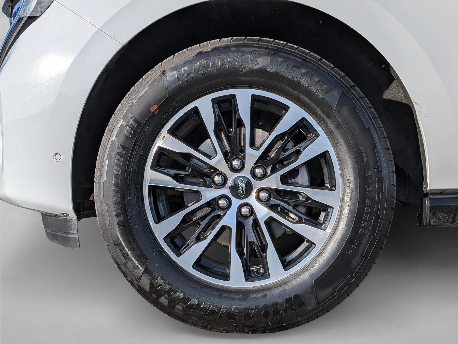 2025 Ford Expedition Platinum 4x4