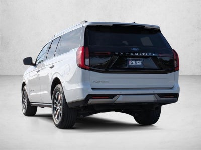 2025 Ford Expedition Platinum 4x4