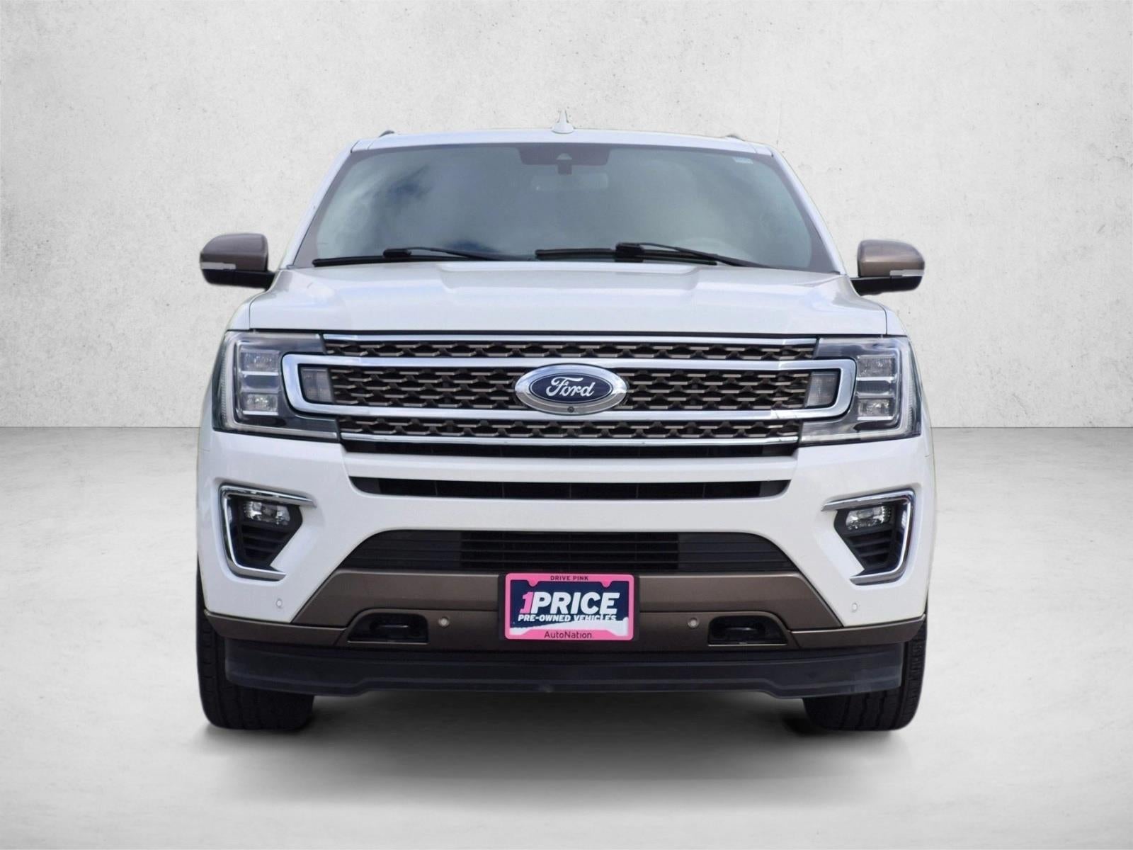 2020 Ford Expedition King Ranch 4x4
