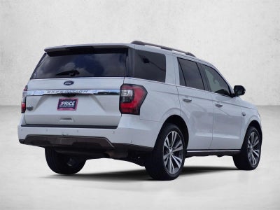 2020 Ford Expedition King Ranch 4x4