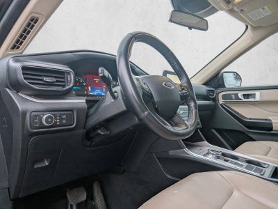 2020 Ford Explorer XLT RWD