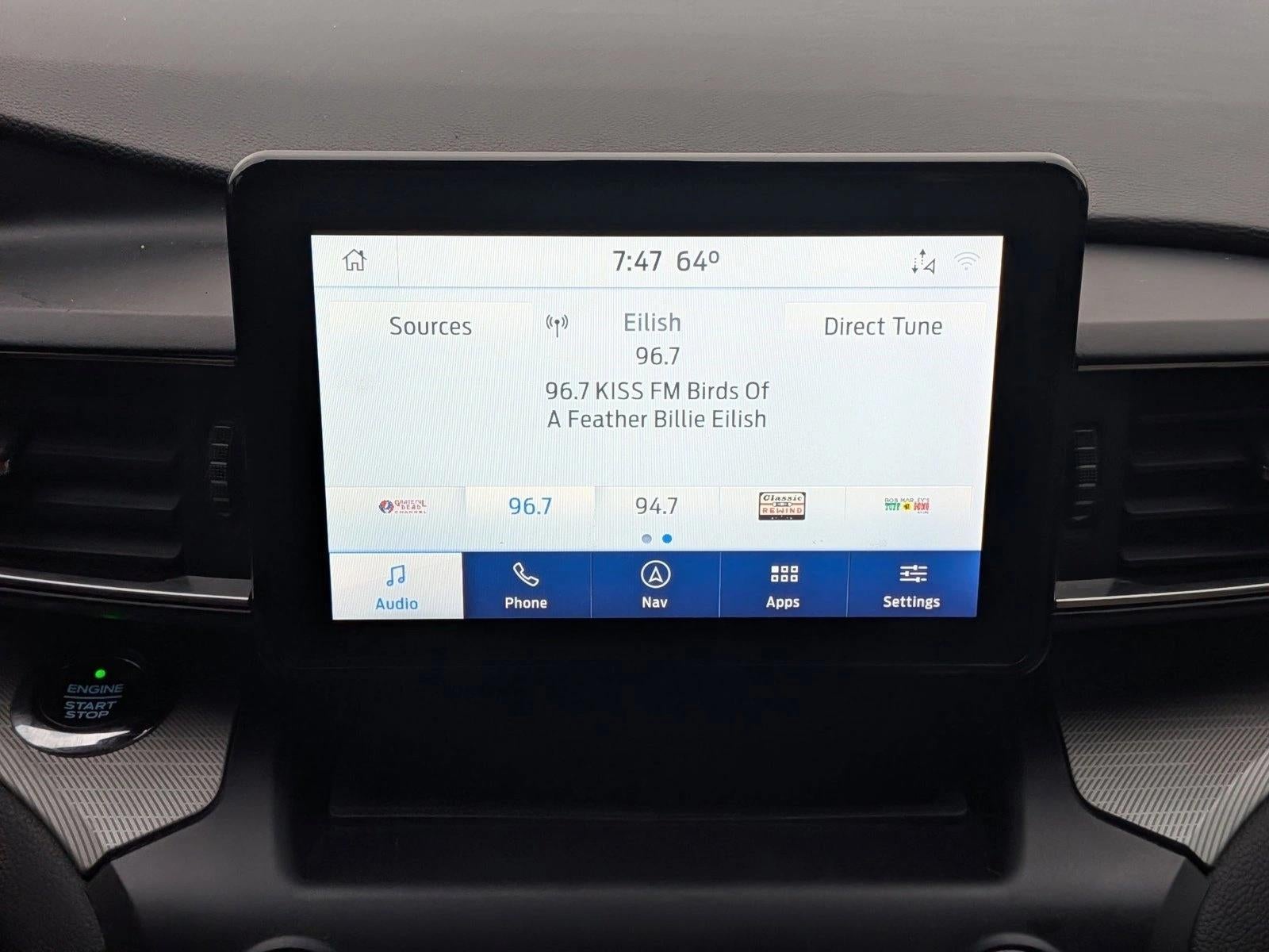 2020 Ford Explorer XLT RWD