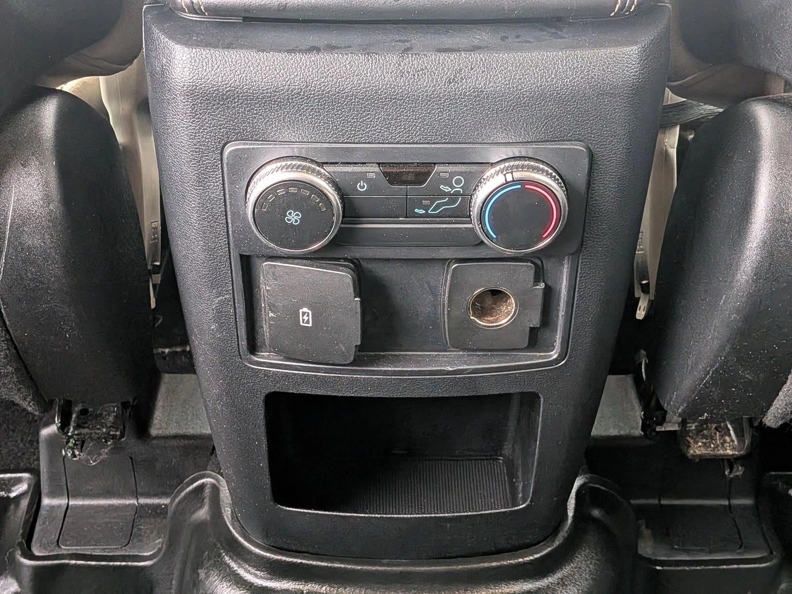 2020 Ford Explorer XLT RWD