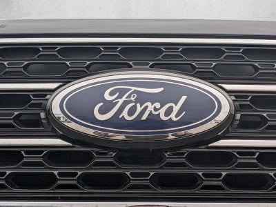 2020 Ford Explorer XLT RWD