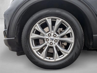 2020 Ford Explorer XLT RWD