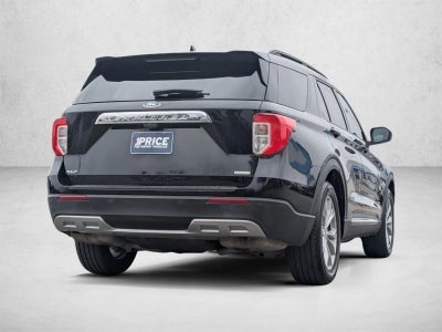 2020 Ford Explorer XLT RWD