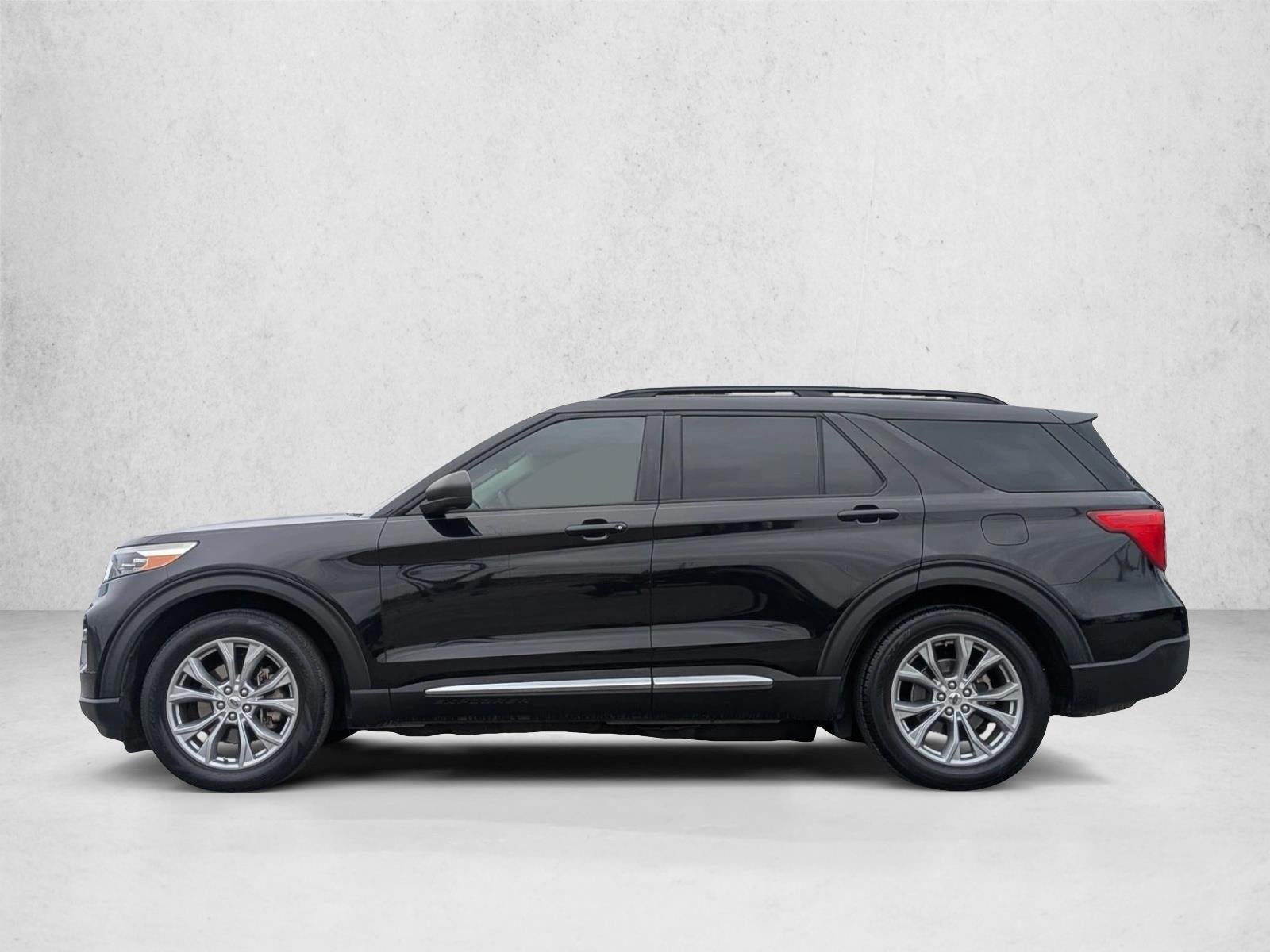 2020 Ford Explorer XLT RWD
