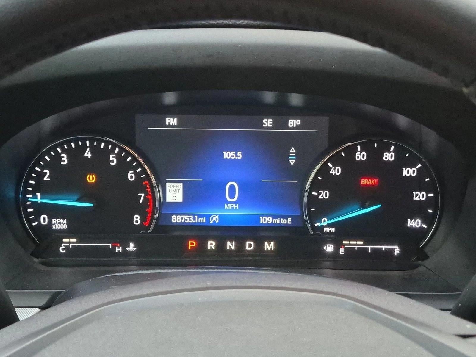 2020 Ford Explorer XLT RWD