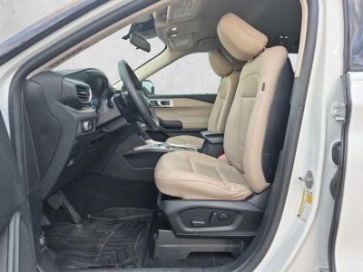 2020 Ford Explorer XLT RWD