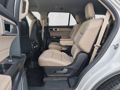 2020 Ford Explorer XLT RWD