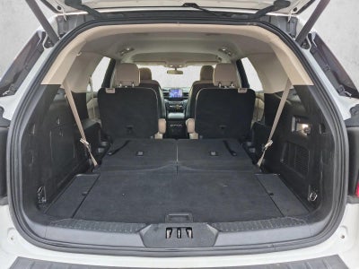 2020 Ford Explorer XLT RWD