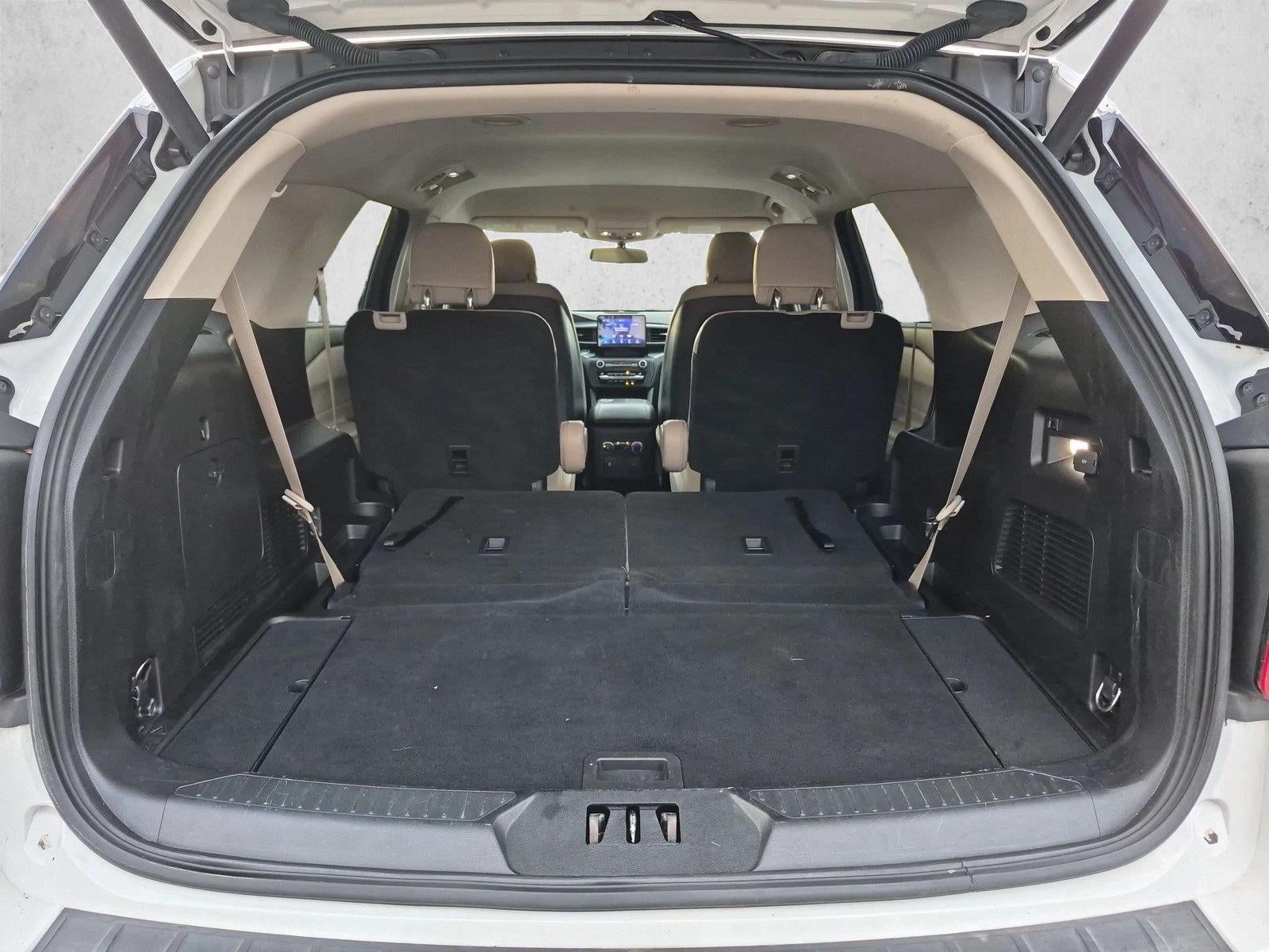 2020 Ford Explorer XLT RWD