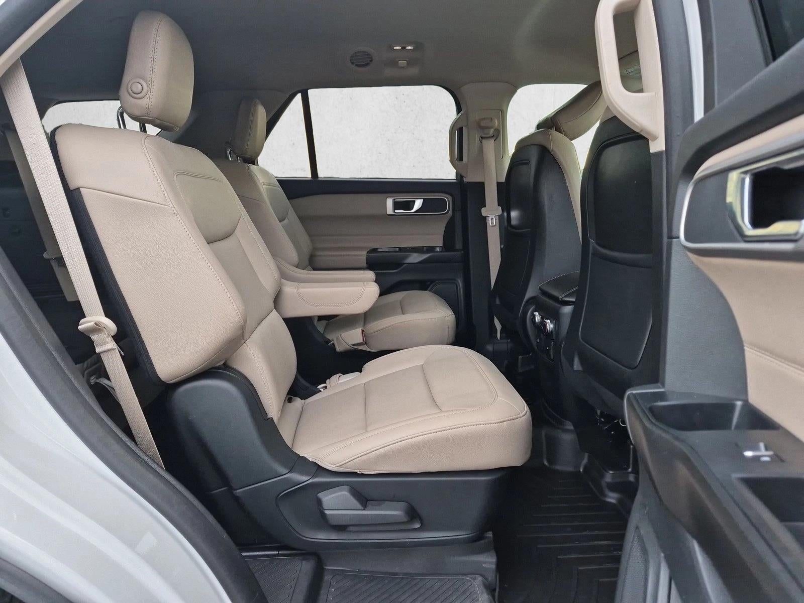 2020 Ford Explorer XLT RWD