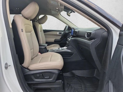 2020 Ford Explorer XLT RWD