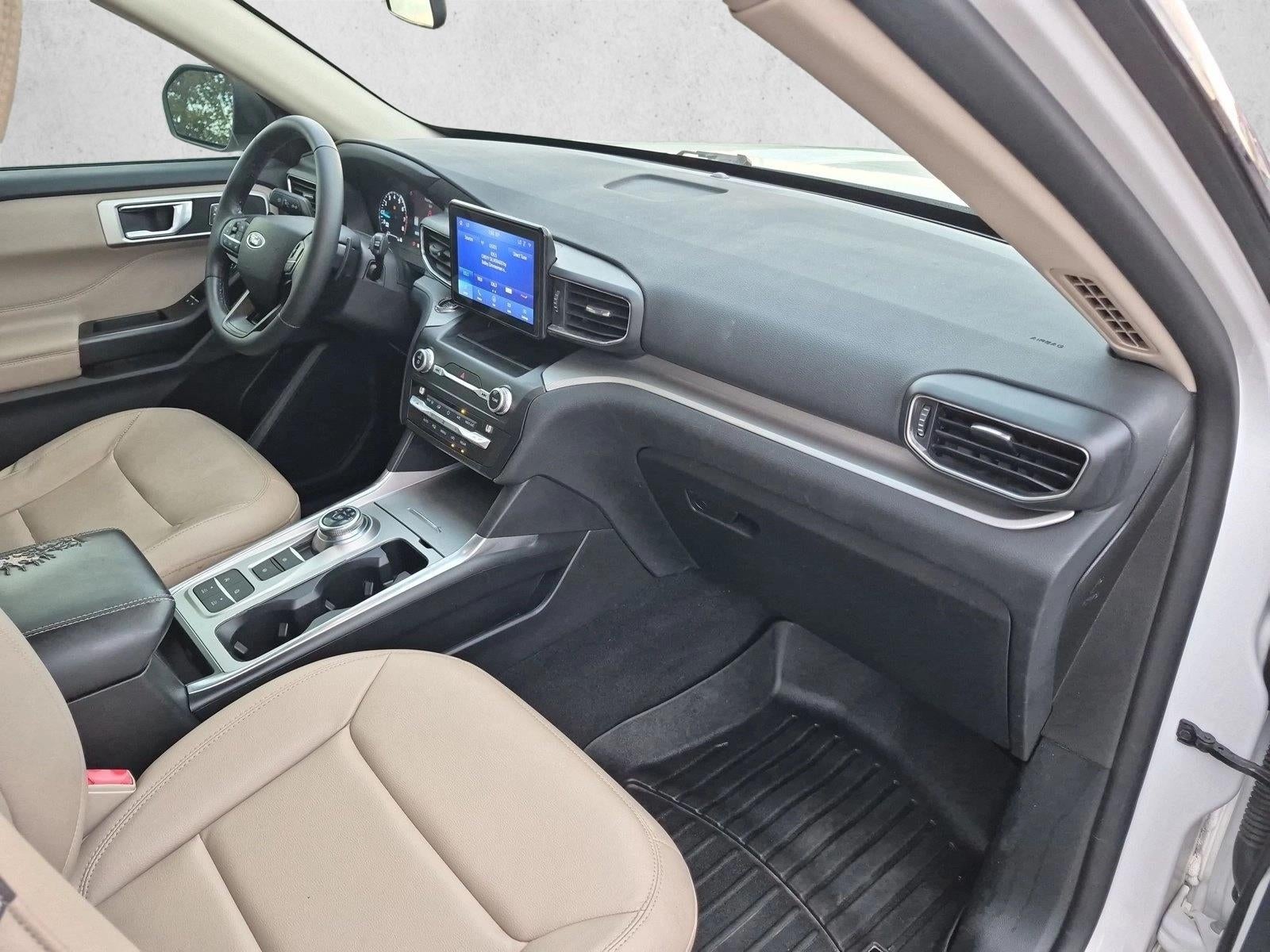 2020 Ford Explorer XLT RWD