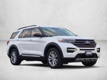 2020 Ford Explorer XLT RWD