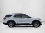 2020 Ford Explorer XLT RWD
