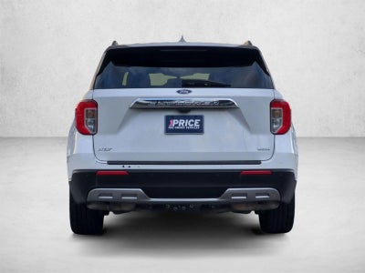 2020 Ford Explorer XLT RWD