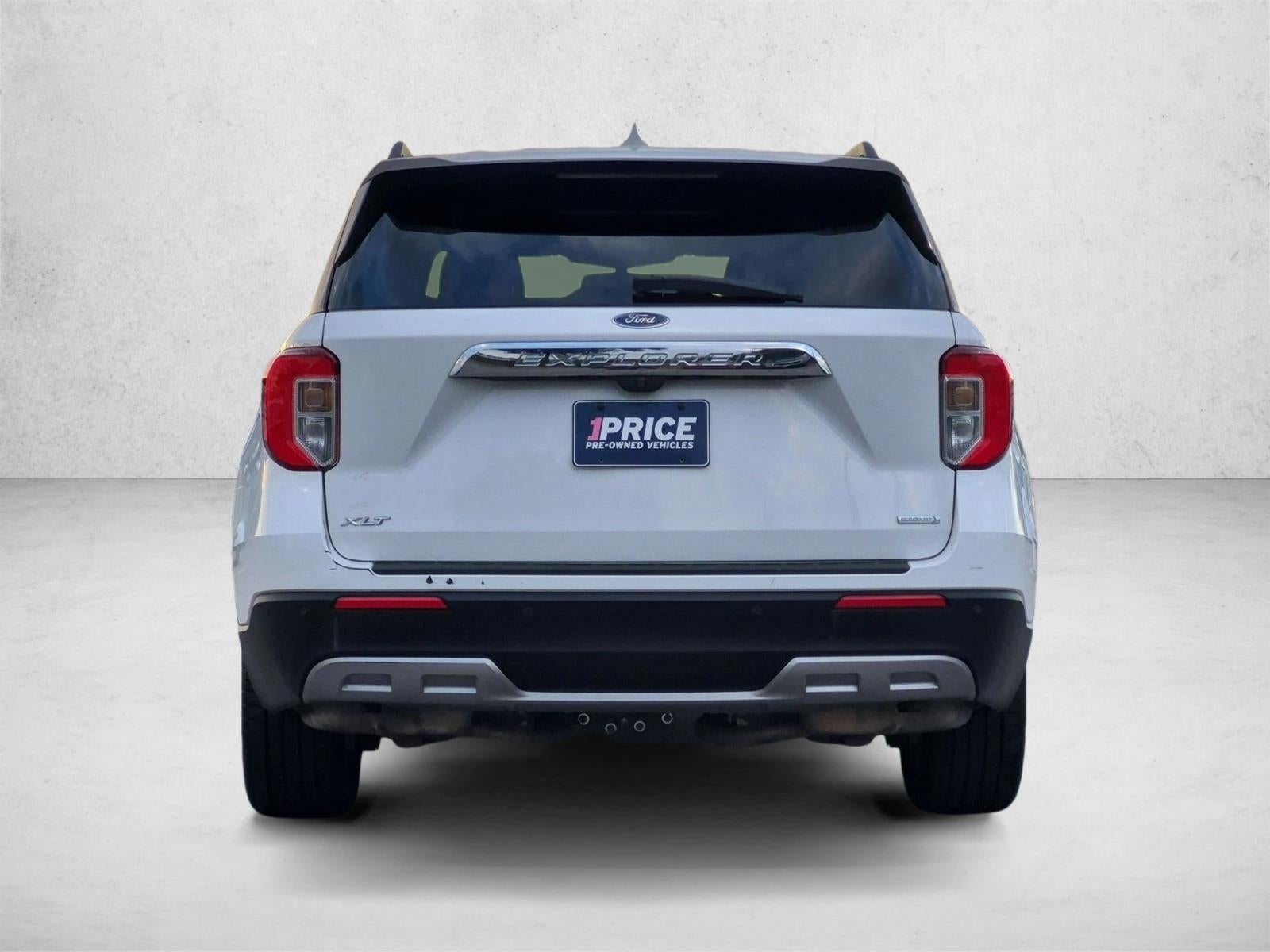 2020 Ford Explorer XLT RWD
