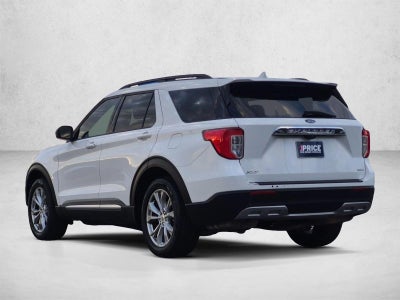 2020 Ford Explorer XLT RWD