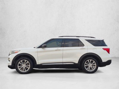 2020 Ford Explorer XLT RWD