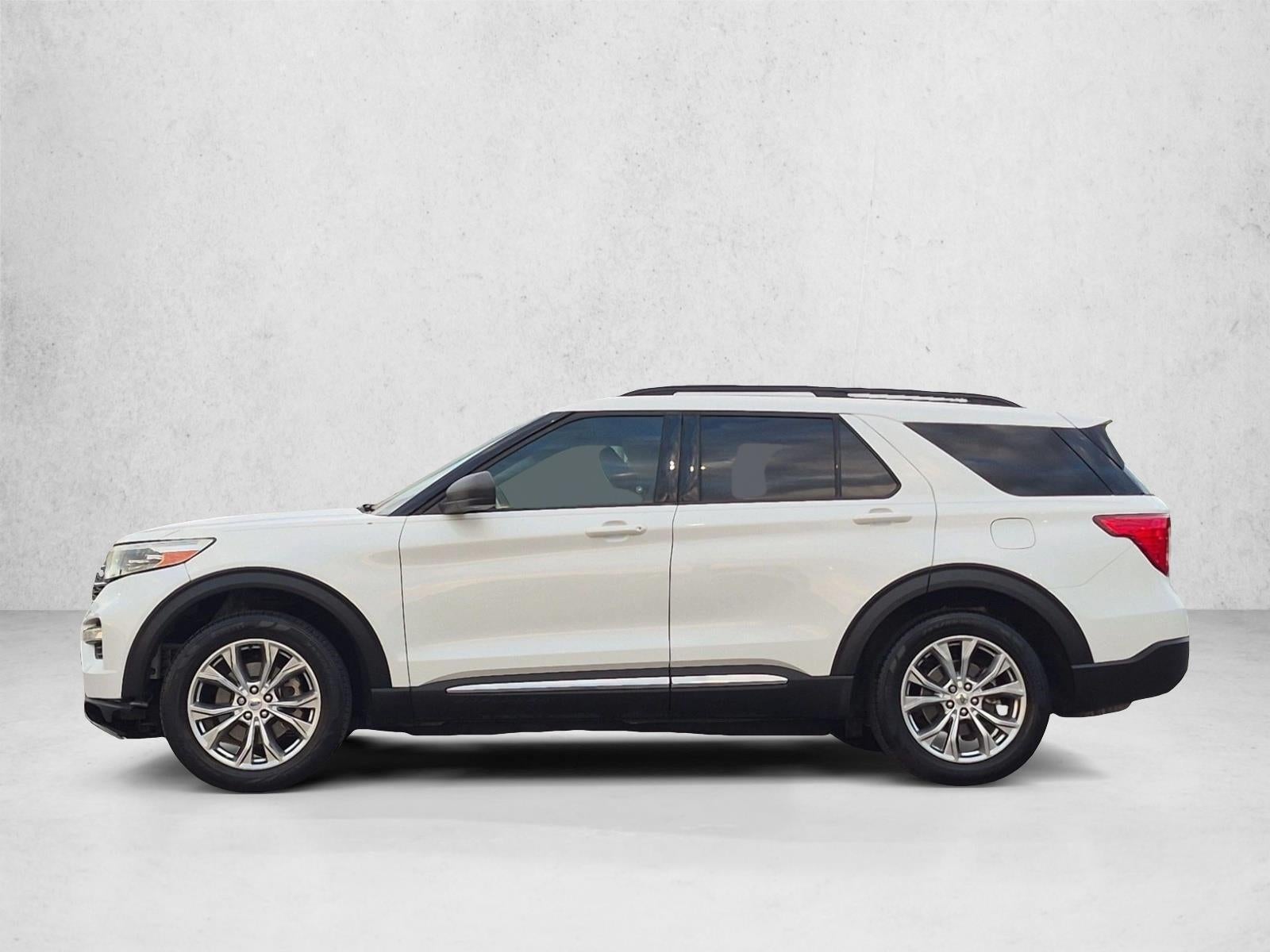 2020 Ford Explorer XLT RWD
