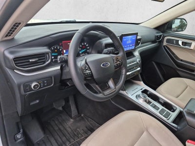 2020 Ford Explorer XLT RWD
