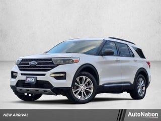 2020 Ford Explorer XLT RWD