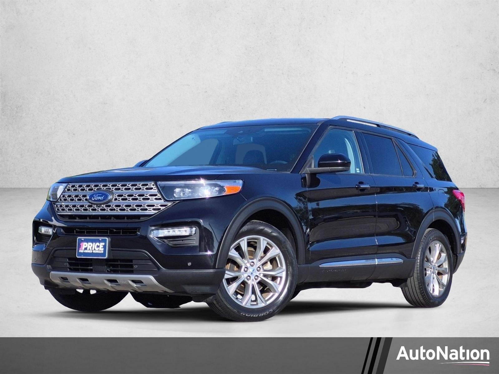 2023 Ford Explorer Limited RWD