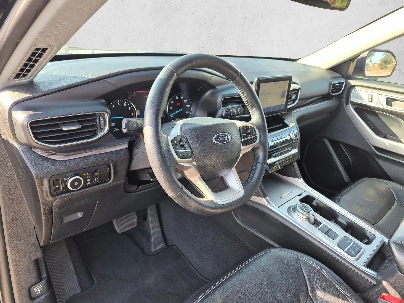 2023 Ford Explorer Limited RWD