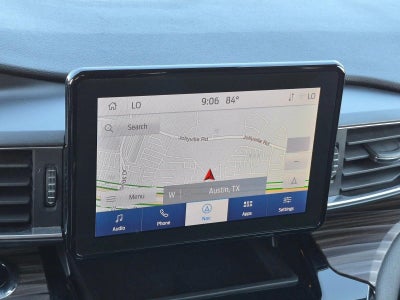 2023 Ford Explorer Limited RWD