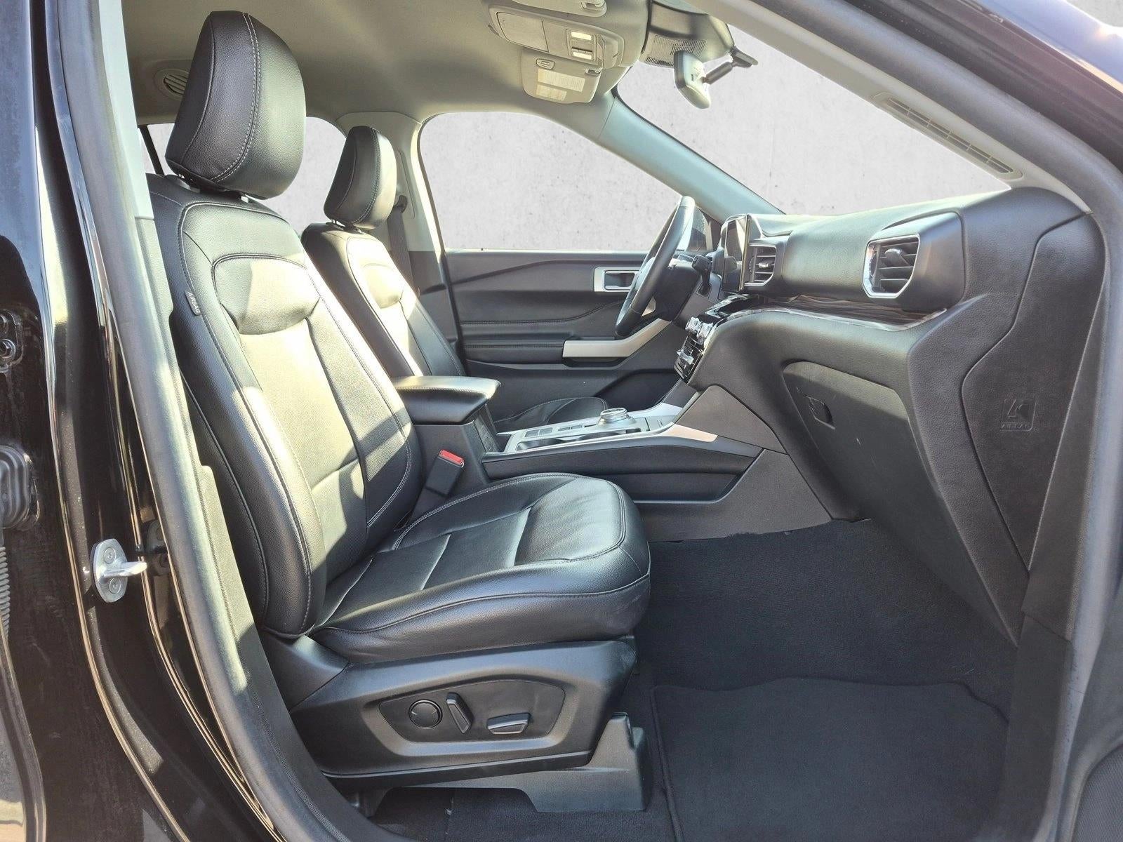 2023 Ford Explorer Limited RWD