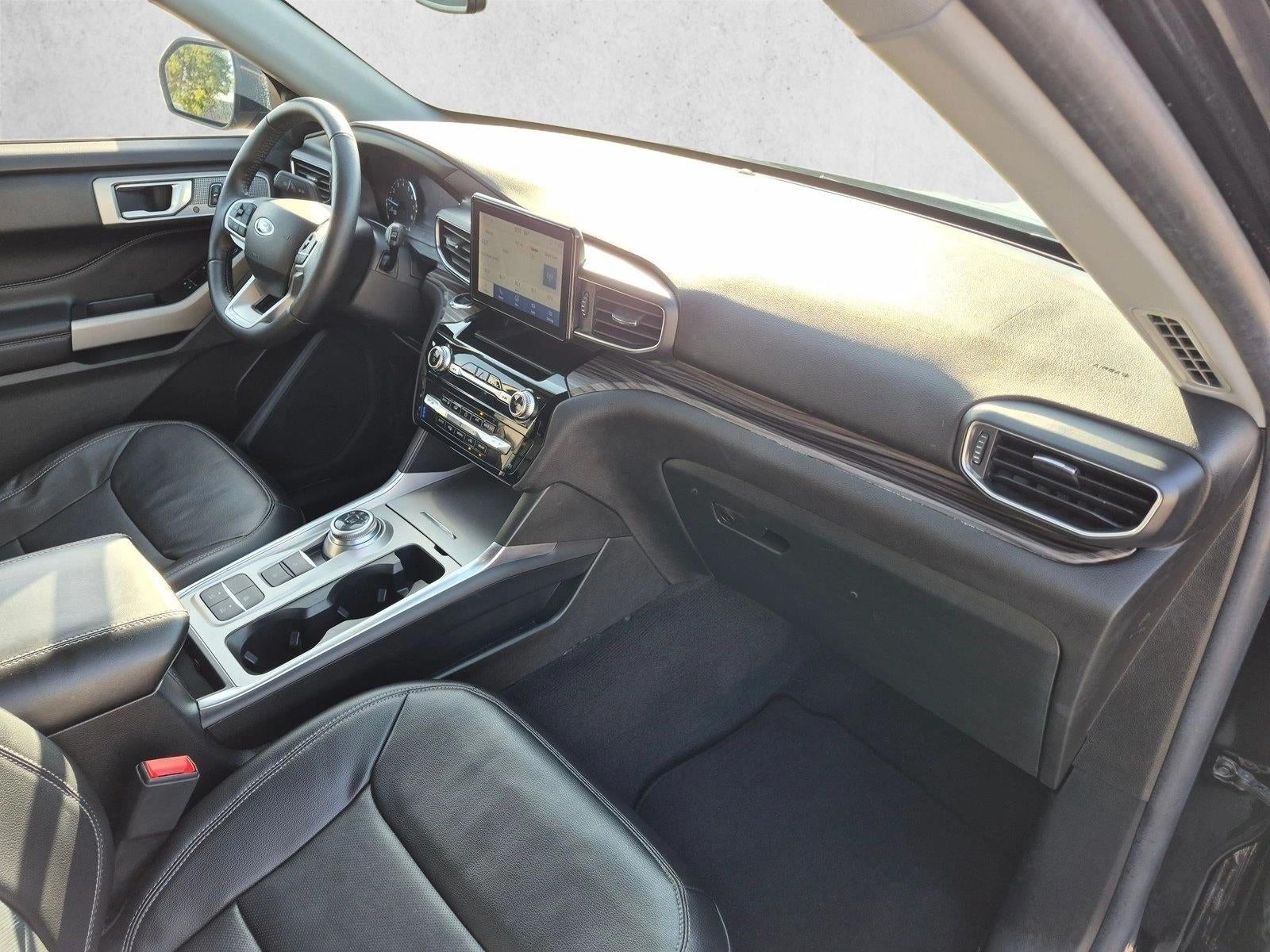 2023 Ford Explorer Limited RWD