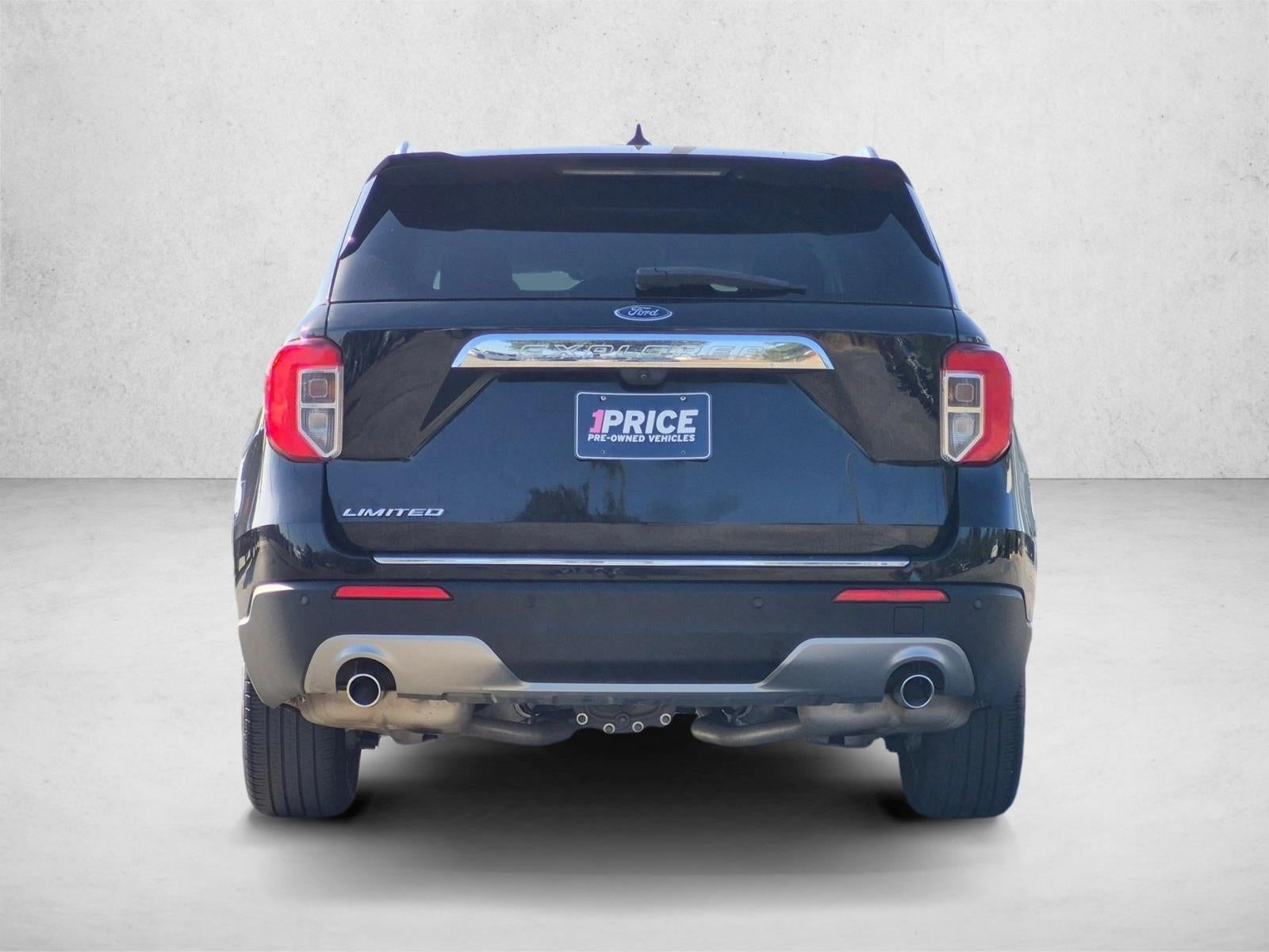 2023 Ford Explorer Limited RWD