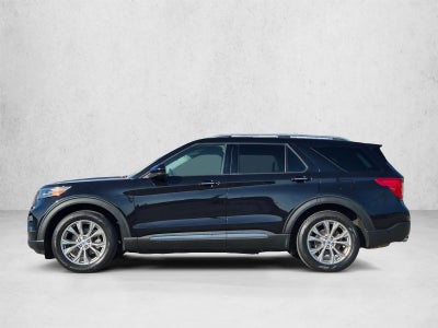 2023 Ford Explorer Limited RWD