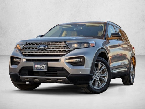 2023 Ford Explorer Limited 4WD