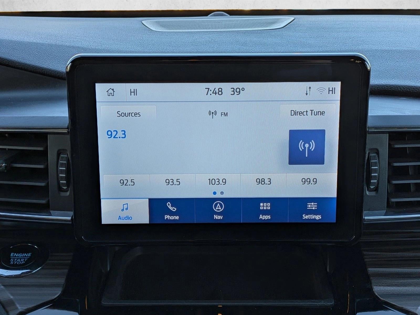 2023 Ford Explorer Limited 4WD